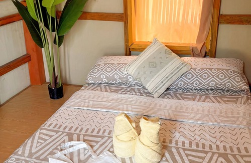 Balabac Hostel | Tatak Balabac Beach Camp