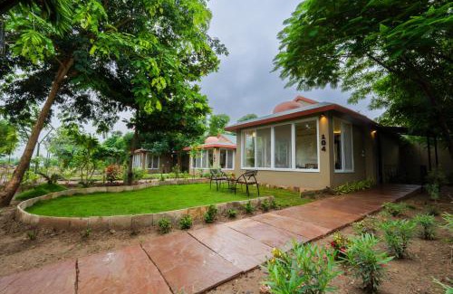 Moharli Resort | Tathastu Tadoba
