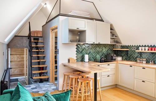 Ciche Apartment | Tatra Wooden Apartment