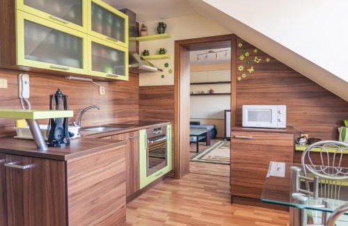 Velky Slavkov Apartment | TATRYSTAY Apartment Horný Slavkov