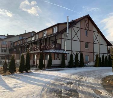 Velky Slavkov Apartment | TATRYSTAY Apartment Horný Slavkov