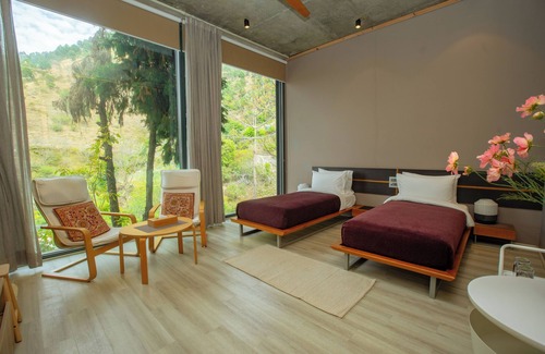 Jakh Resort | Tatva Hills resort