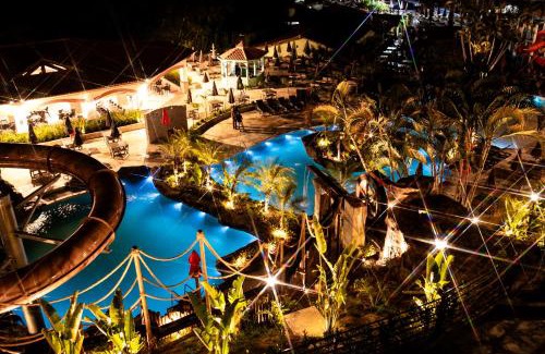 Rocas Novas Resort | Tauá Hotel & Convention Caeté