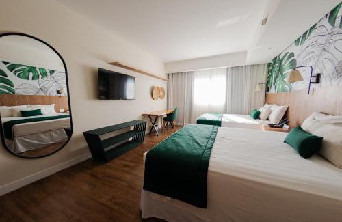 Rocas Novas Resort | Tauá Hotel & Convention Caeté