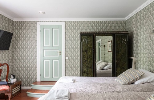 Toivakka Hotel | Taulun Kartano