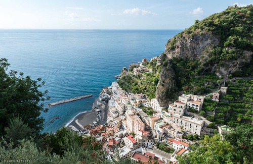 Atrani Apartment | Tauto Apartment .