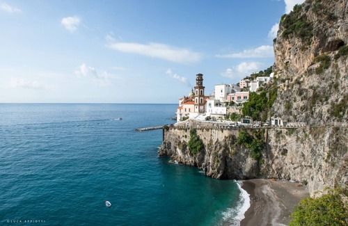 Atrani Apartment | Tauto Apartment .
