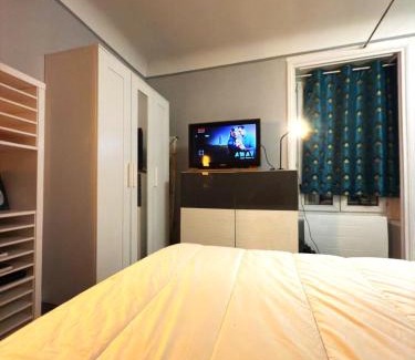 Taverny Apartment | taverny 2 pièces , 2 lits de 2 places