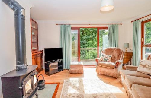 Sticklepath House | Taw River View