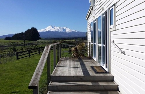 Waiouru Condo | Tawhiri Apartment, Waiouru.