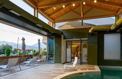 Artemisia Bed & Breakfast | Taygetos Escape - Denthis Magic Escape
