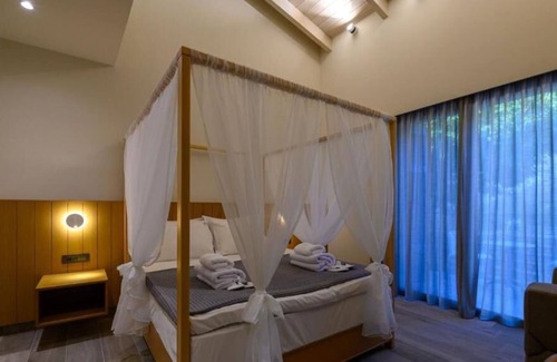 Artemisia Bed & Breakfast | Taygetos Escape - Denthis Haven in the Mountains