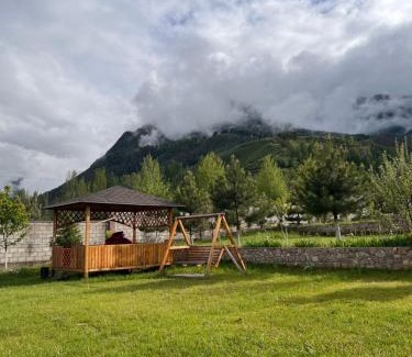 Kegeti House | Tazabek guest house