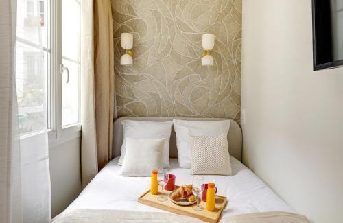 Arts-et-Metiers Apartment | TBS 304 - Charming studio in Paris