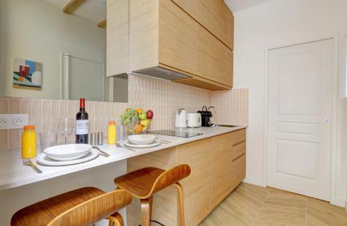 Arts-et-Metiers Apartment | TBS 304 - Charming studio in Paris