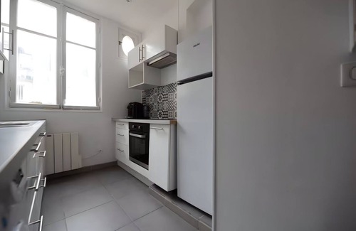 Quartier du Gros-Caillou Apartment | TBS 326 - Superb apartment near the Eiffel Tower