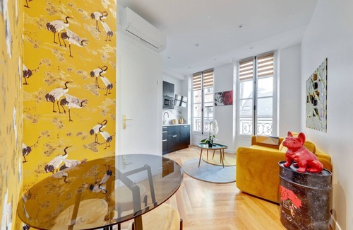 Saint-Merri Apartment | TBS 75 - Superb apartment with sophisticated charm