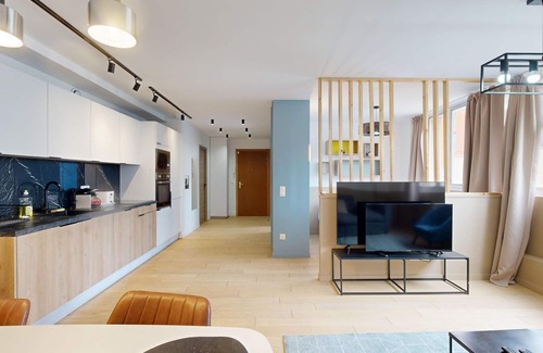 Quartier de la Maison-Blanche Apartment | TBS 85 - Design and modern apartment in Paris