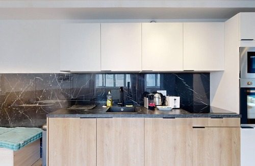 Quartier de la Maison-Blanche Apartment | TBS 85 - Design and modern apartment in Paris