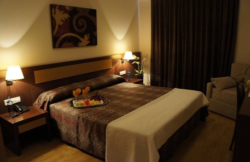 Lorqui Hotel | TCH Hotel