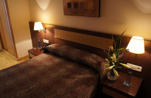 Lorqui Hotel | TCH Hotel