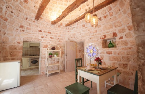 Impalata Villa | TD I Pagliericci - Enjoy Trulli with Pool