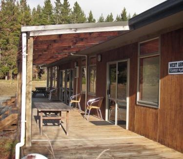 Te Anau Resort | Te Anau Lakeview Holiday Park & Motels