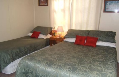 Kereta Cabin | Te Mata Lodge - 2 Bedroom Cottage