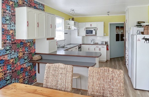 Himatangi Beach House | Te Rangimarie