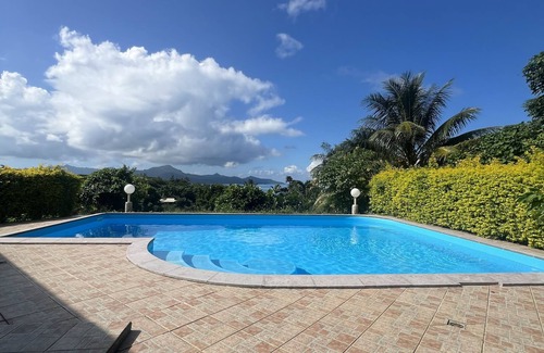 Uturoa Villa | Te Tai Marama