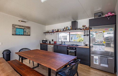 Rangataua House | Te Whare Retireti Hukarere - Rangataua Retreat