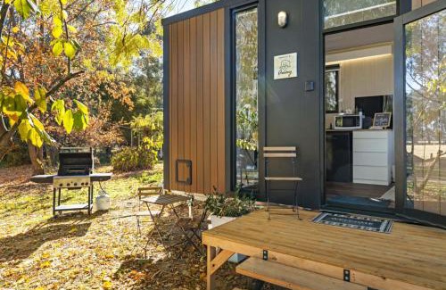 Markwood House | Tea Garden Creek Farm Retreat by Tiny Away