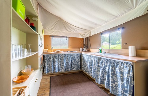 Exton Cabin | Teal at Exton park, Rutland