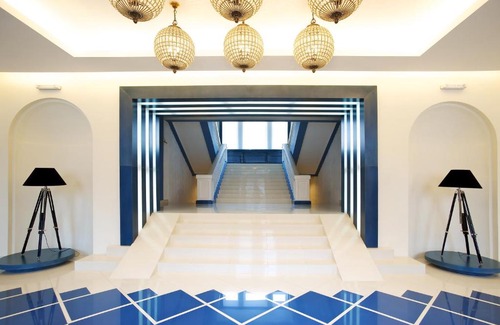 Zaporozhye Hotel | Teatralny Hotel
