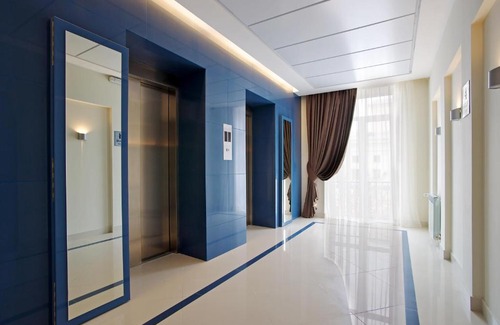 Zaporozhye Hotel | Teatralny Hotel