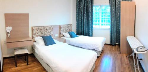 Sungai Bertam Apartment | Teaz Apartment @ Iris House Resort