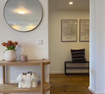 Traubing Apartment | Teddis Traubing