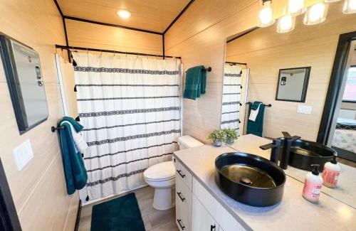 Leigh Creek Estates House | Teeny Teton Home with Panoramic View