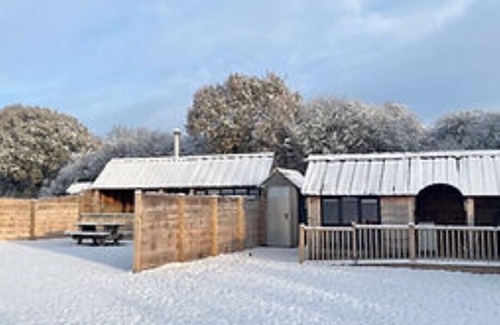 Maidwell Cabin | Teeny Weeny Two