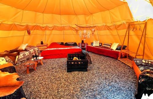 Chodouny Other | Teepee Camp Lounky