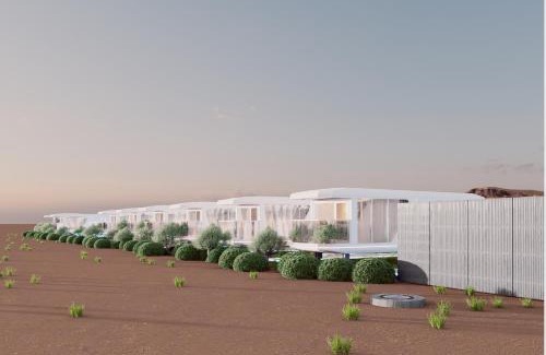 Dalanzadgad Resort | Tegri Gobi Resort