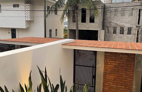 Miramar House | Tehuantepec house, La Peñita de Jaltemba