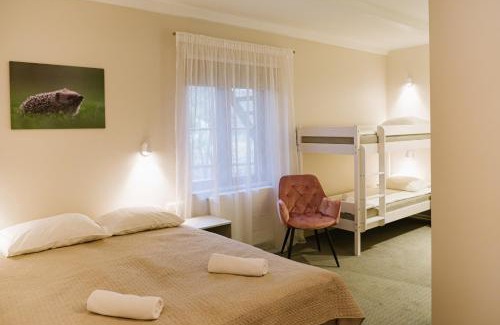 Saaremaa Resort | Tehumardi Camping