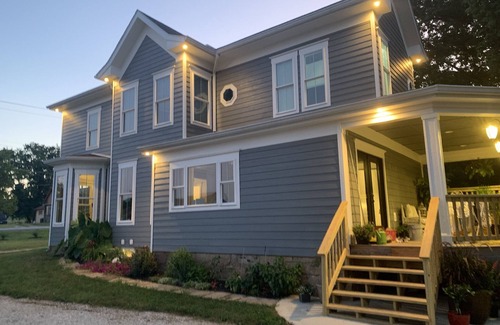 Hardinsburg House | Tell your family to meet you here! No Drinking Parties