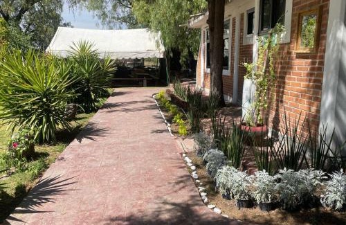 San Sebastian Xolalpa Hotel | Telpochcalli Hotel & Temazcal