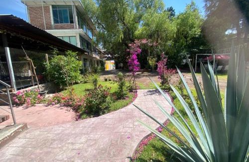 San Sebastian Xolalpa Hotel | Telpochcalli Hotel & Temazcal