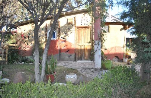 San Sebastian Xolalpa House | Temazcal Casa de Barro