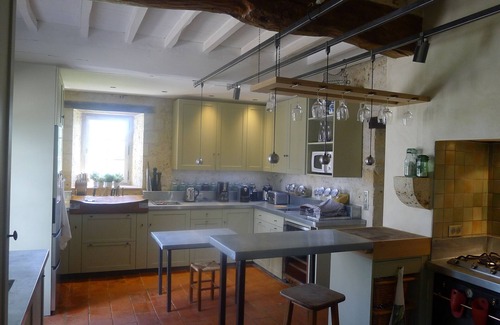 Marsolan House | Templar Commandery (12th Century), 7 bedrooms, tennis pool, chapel