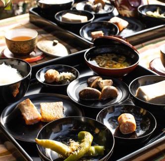 Ayabe Hotel | Temple Hotel 正暦寺