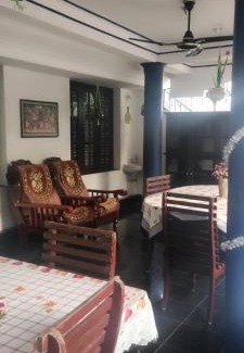 Kovalam House | Temple House